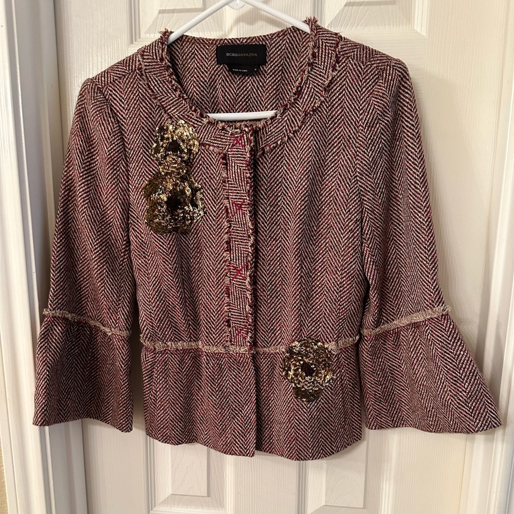 BCBGMaxazria jacket